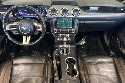 2018 Ford Mustang EcoBoost Premium