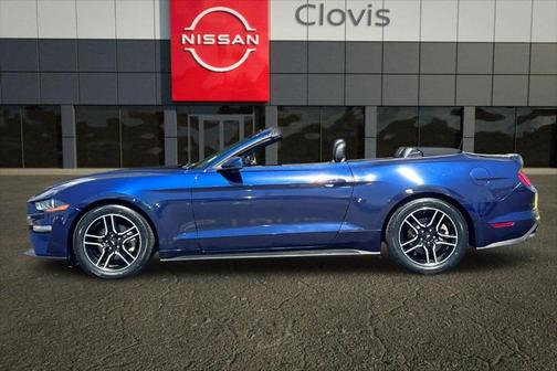 2018 Ford Mustang EcoBoost Premium