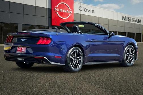 2018 Ford Mustang EcoBoost Premium