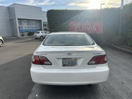 2003 Lexus ES 300