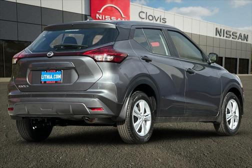 2025 Nissan Kicks Play S