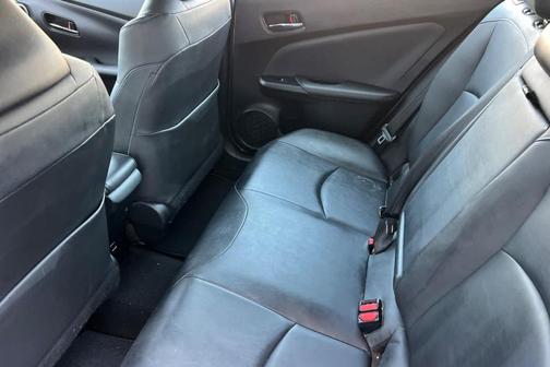 2017 Toyota Prius Three