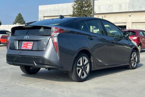 2017 Toyota Prius Three