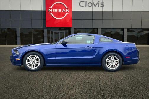 2014 Ford Mustang V6