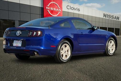 2014 Ford Mustang V6