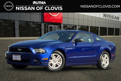 2014 Ford Mustang V6