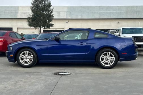 2014 Ford Mustang V6