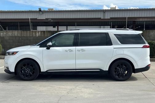 2024 Kia Carnival SX Prestige