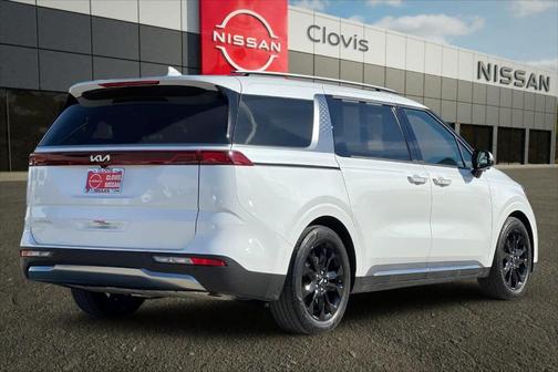 2024 Kia Carnival SX Prestige