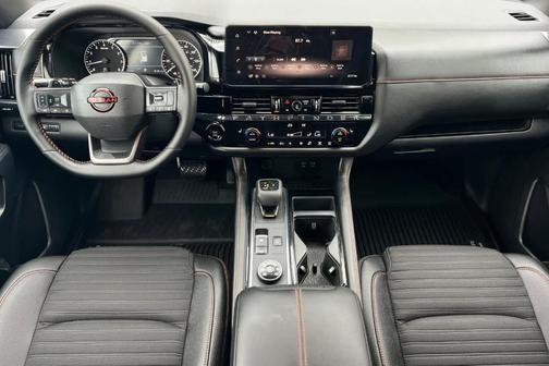 Black 2026 Nissan Pathfinder Rock Creek