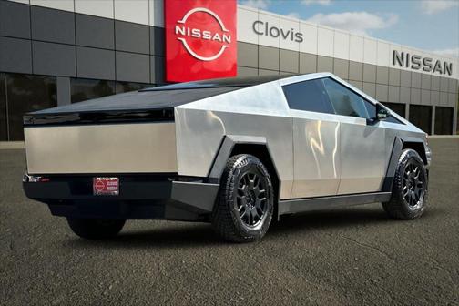 2024 Tesla Cybertruck Base