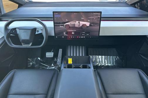 2024 Tesla Cybertruck Base