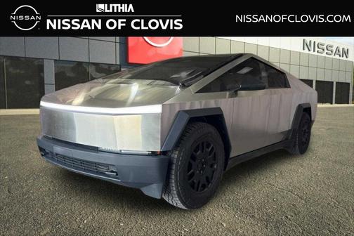 2024 Tesla Cybertruck Base