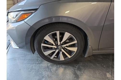 2020 Nissan Sentra SV