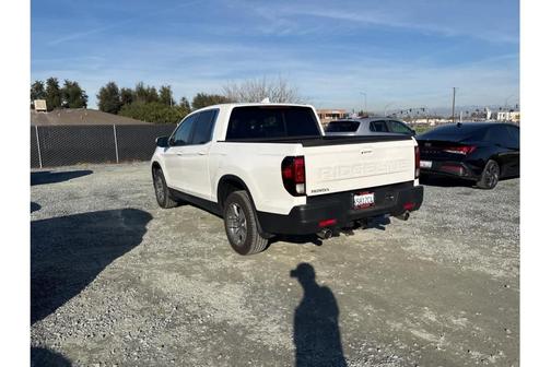 2025 Honda Ridgeline RTL