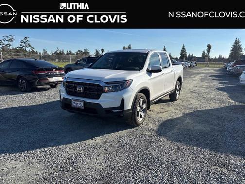 2025 Honda Ridgeline RTL