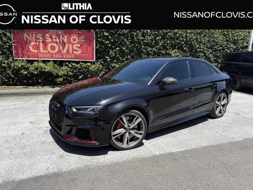 2017 Audi RS 3 2.5T