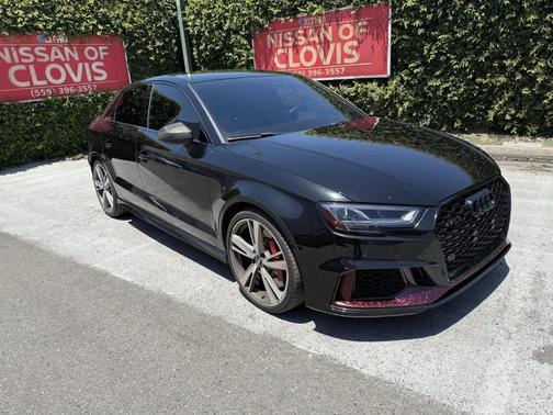 2017 Audi RS 3 2.5T