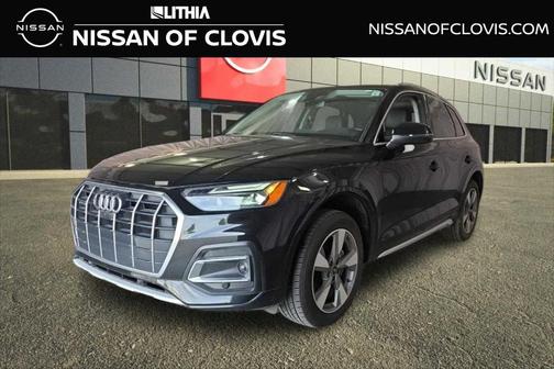 2023 Audi Q5 40 Premium Plus