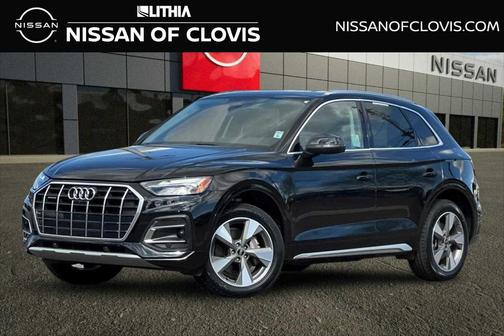 2023 Audi Q5 40 Premium Plus