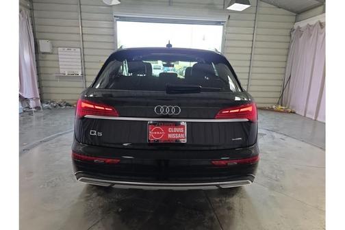 2023 Audi Q5 40 Premium Plus