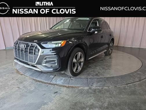 2023 Audi Q5 40 Premium Plus