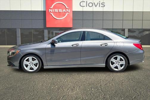 2016 Mercedes-Benz CLA-Class Base