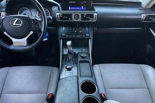 2014 Lexus IS 250 Base