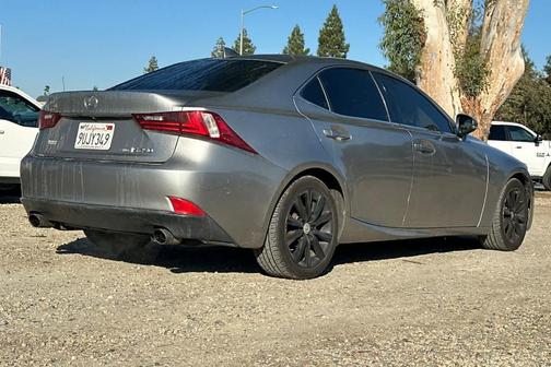 2014 Lexus IS 250 Base