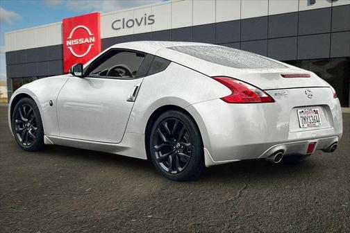 2016 Nissan 370Z Base