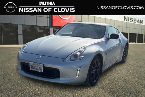 2016 Nissan 370Z Base