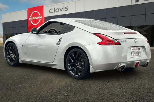 2016 Nissan 370Z Base