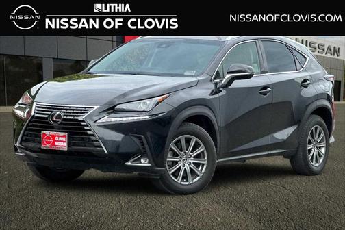 2019 Lexus NX 300 NX 300 F SPORT