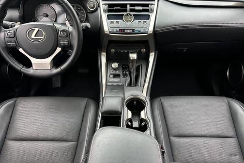2019 Lexus NX 300 NX 300 F SPORT