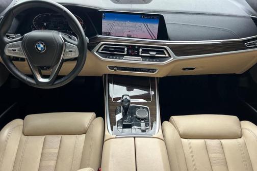 2021 BMW X7 xDrive40i