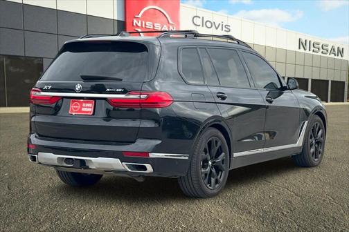 2021 BMW X7 xDrive40i