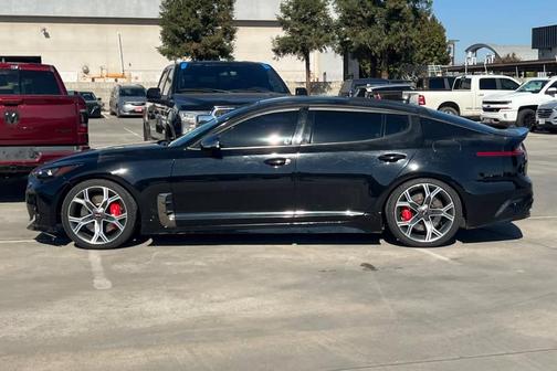 2018 Kia Stinger GT1