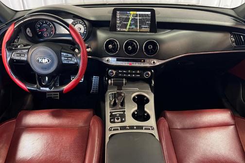 2018 Kia Stinger GT1