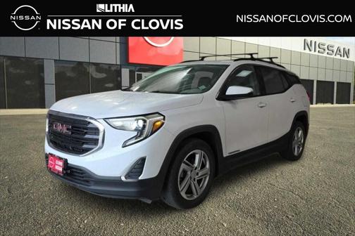 2018 GMC Terrain SLE