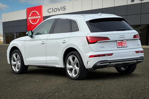 2021 Audi Q5 40 Premium Plus