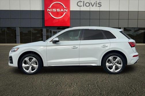 2021 Audi Q5 40 Premium Plus