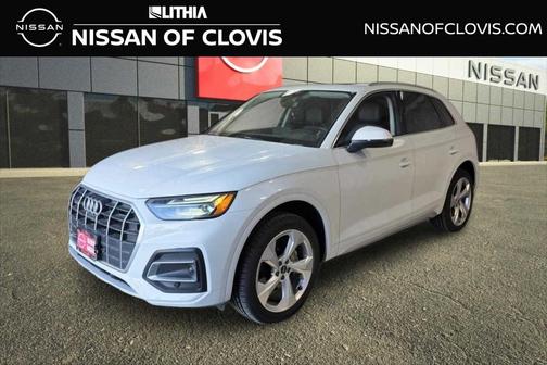 2021 Audi Q5 40 Premium Plus