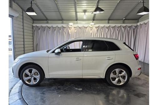 2021 Audi Q5 40 Premium Plus