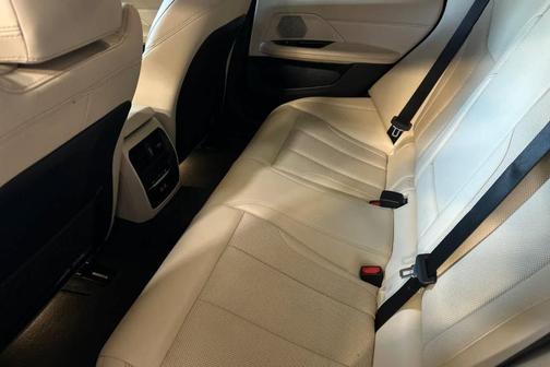 Jet Black 2023 BMW i4 Gran Coupe eDrive40