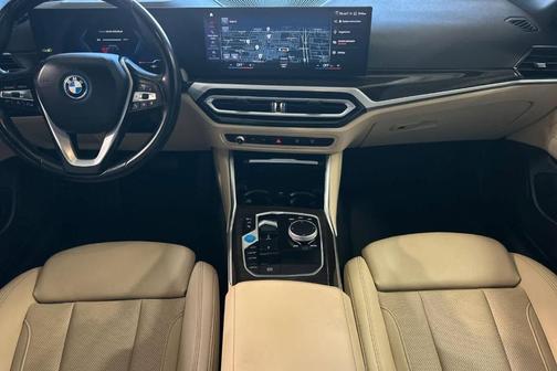 Jet Black 2023 BMW i4 Gran Coupe eDrive40