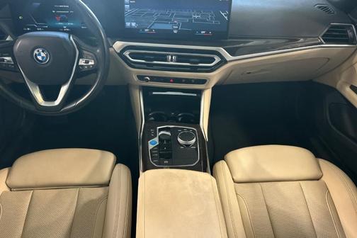 Jet Black 2023 BMW i4 Gran Coupe eDrive40