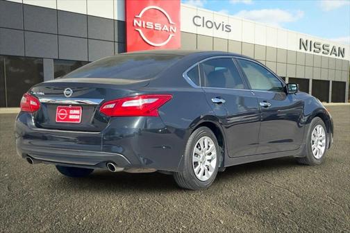 2017 Nissan Altima 2.5 S