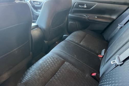2017 Nissan Altima 2.5 S