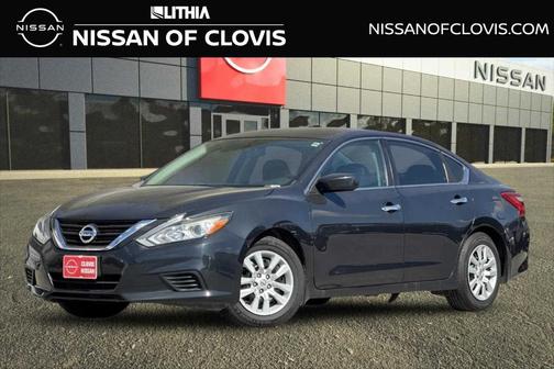 2017 Nissan Altima 2.5 S