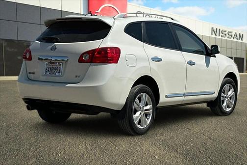 2013 Nissan Rogue SV